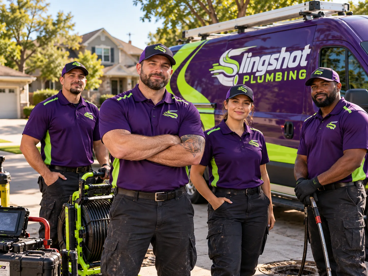 Drain Cleaning in Scalf, KY near me