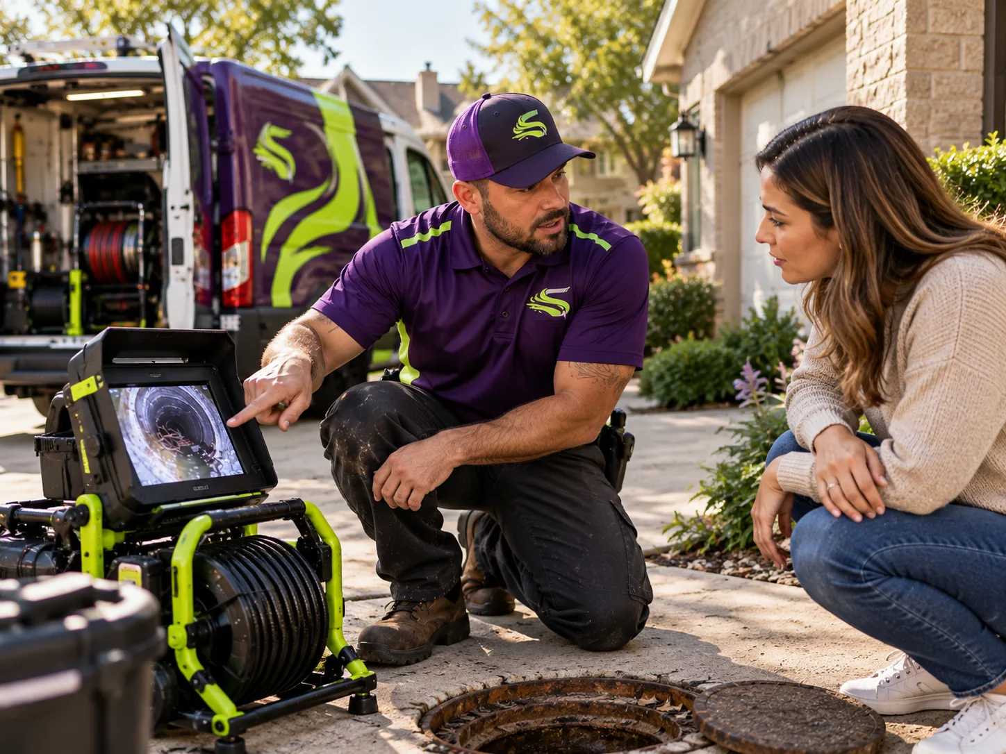 Drain Cleaning Scalf, KY FAQs